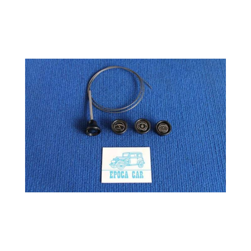 KIT INTERNAL GOLDEN KNOB