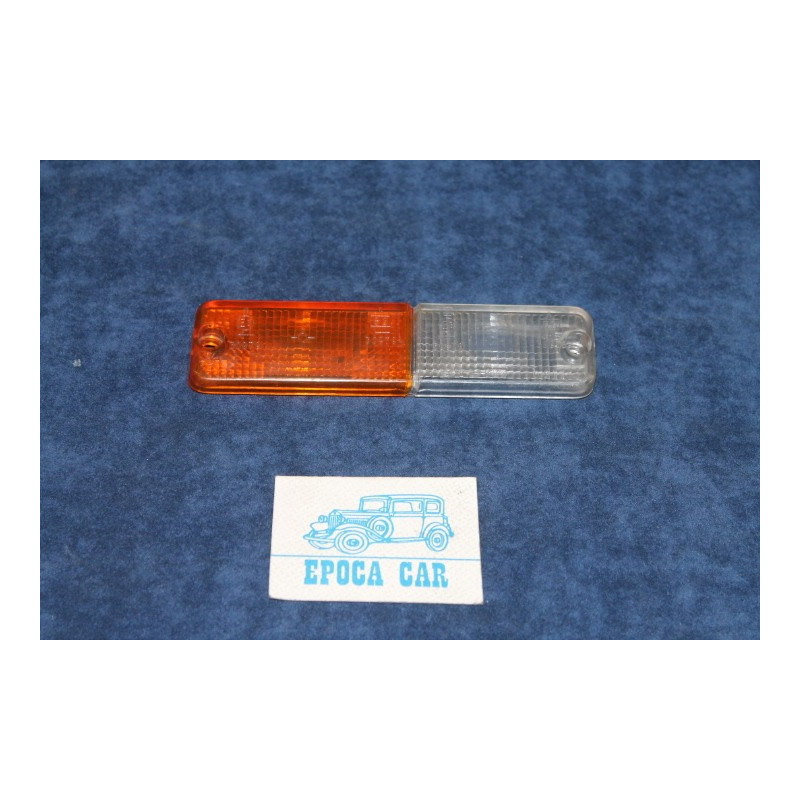 132  (1977-1980)   PLASTICA PER FANALINO ANT. DX   SIEM