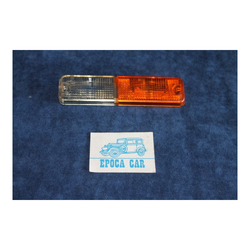 132  (1977-1980)   LENS FOR FRONT LEFT LIGHT   ALTISSIMO