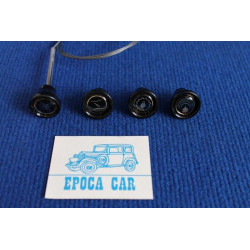 KIT INTERNAL SILVER KNOB