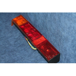 RITMO (FINO A 1982)   FANALINO POST.SX (SENZA RETRO)   LEART