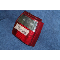 UNO RESTYLING   LENS FOR REAR RIGHT TAIL LIGHT ( FAIR CONDITIONS)   VERALUX