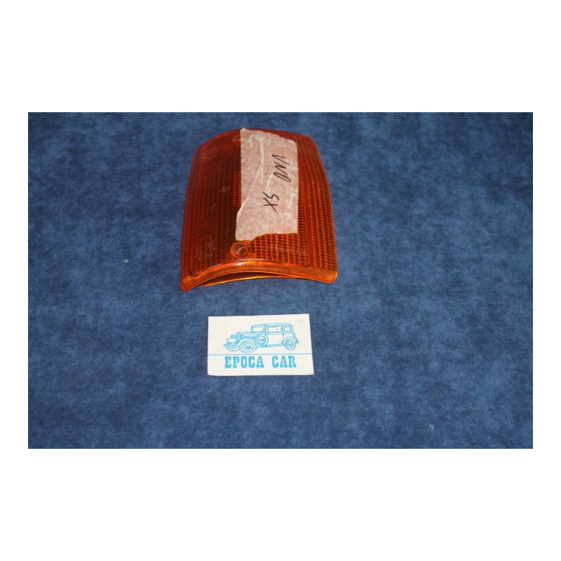 UNO   ORANGE LENS FOR LEFT DIRECTION INDICATOR   VERALUX