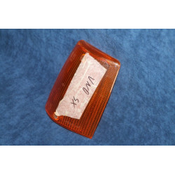 UNO   ORANGE LENS FOR LEFT DIRECTION INDICATOR   VERALUX