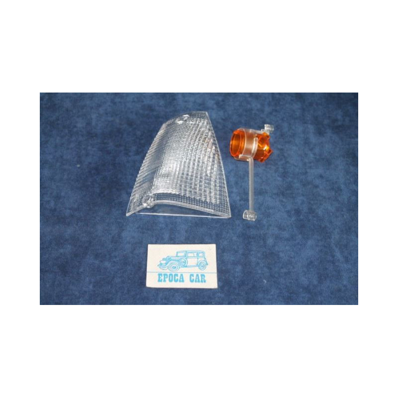 REGATA (FROM 1987)   CLEAR LENS FOR FRONT LEFT LIGHT   VERALUX
