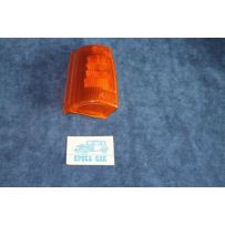 PANDA (FINO A 1985)   PLASTICA ARANCIONE PER FANALINO ANT. DX   VERALUX