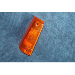 PANDA ( UNTIL 1985)   ORANGE LENS FOR FRONT RIGHT LIGHT   VERALUX