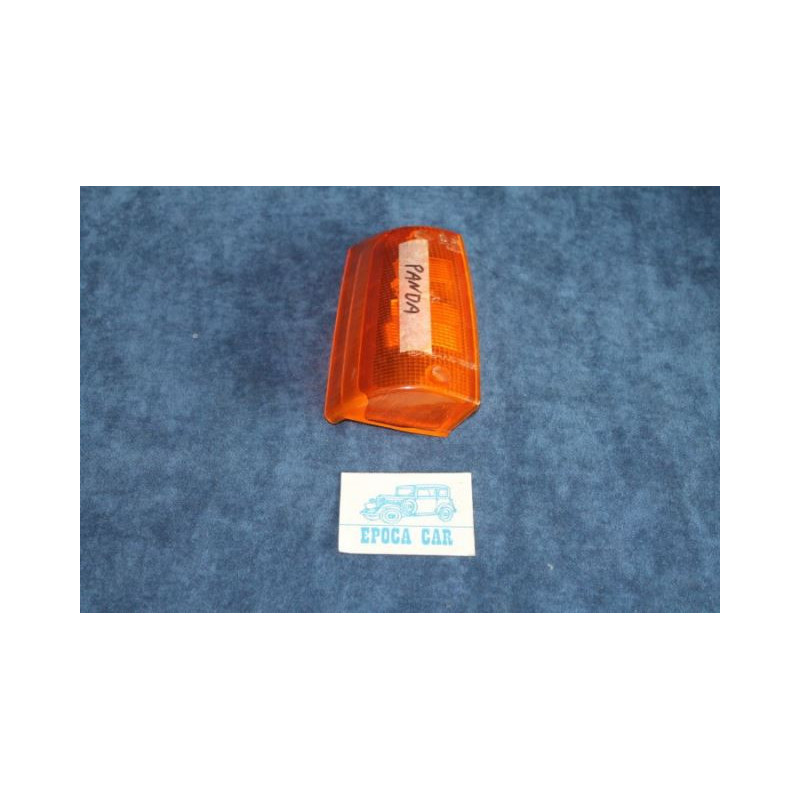PANDA (UNTIL 1985)   ORANGE LENS FOR FRONT RIGHT LIGHT   SIEM