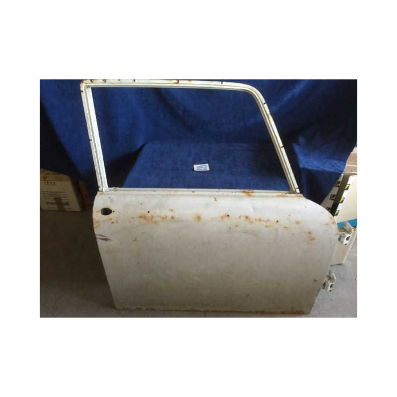 FLAVIA/FULVIA ?    PORTA ANTERIORE DX