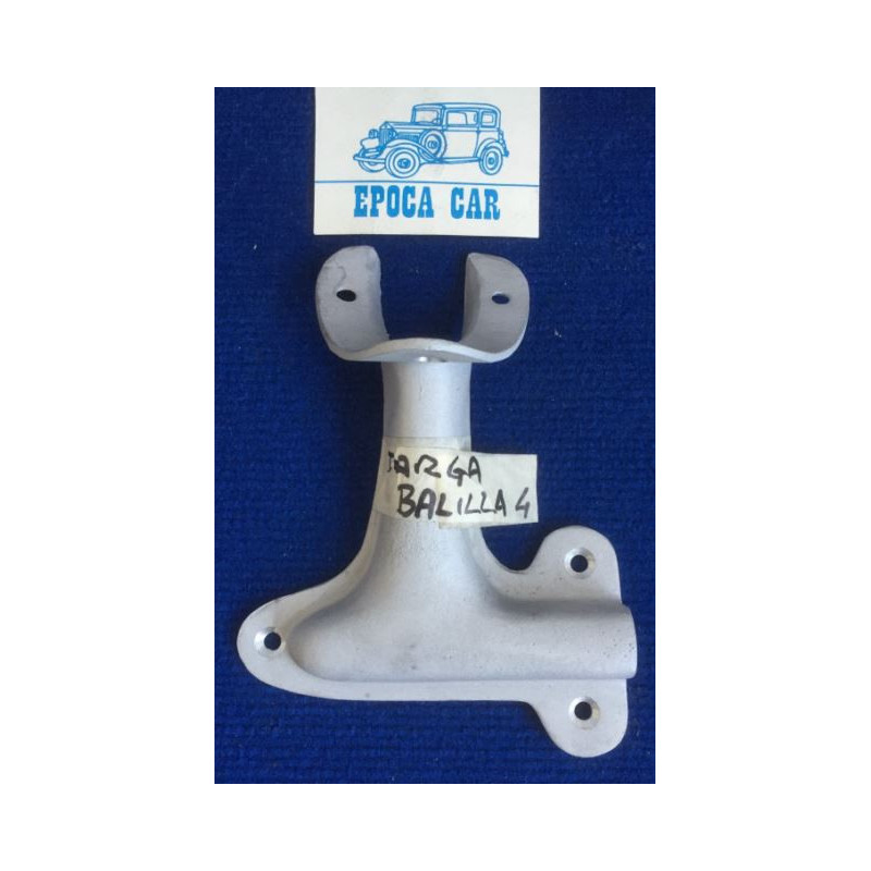 STAFFA SUPPORTO TARGA 4 MARCE