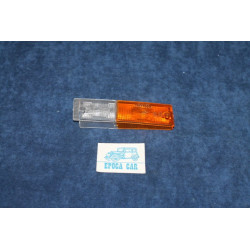 RITMO   LENS FOR FRONT LEFT LIGHT   LEART