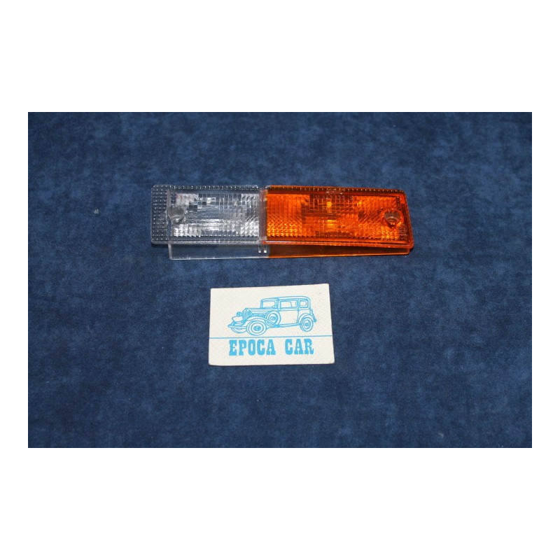 RITMO   LENS FOR FRONT LEFT LIGHT   ARIC