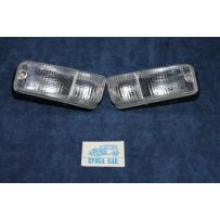 132   COPPIA FANALINI ANT.   ALTISSIMO