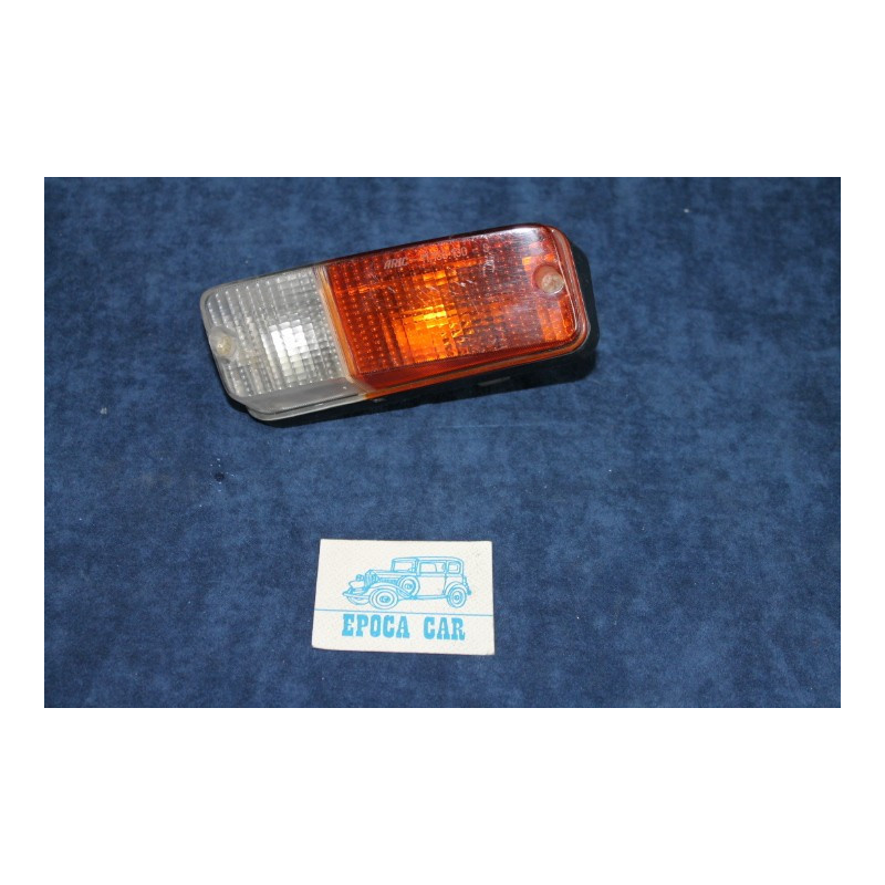 132   FANALINO BICOLORE ANT. SX   ARIC