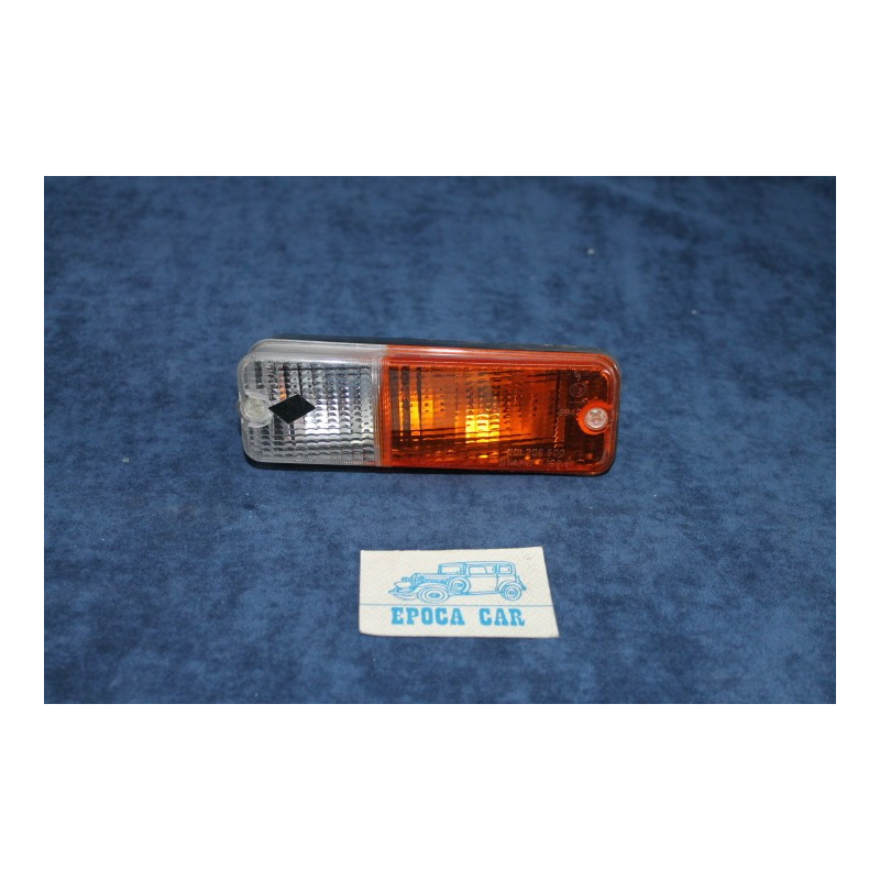 132   FRONT LEFT BICOLORED LIGHT   STARS