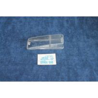 132   PLASTICA BIANCA PER FANALINO ANT. DX