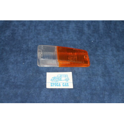 132   PLASTICA BICOLORE PER FANALINO ANT. SX   ALTISSIMO