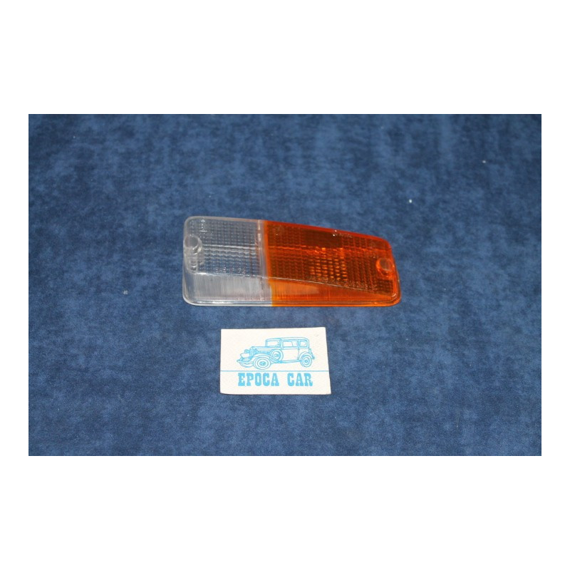132   PLASTICA BICOLORE PER FANALINO ANT. SX   ALTISSIMO