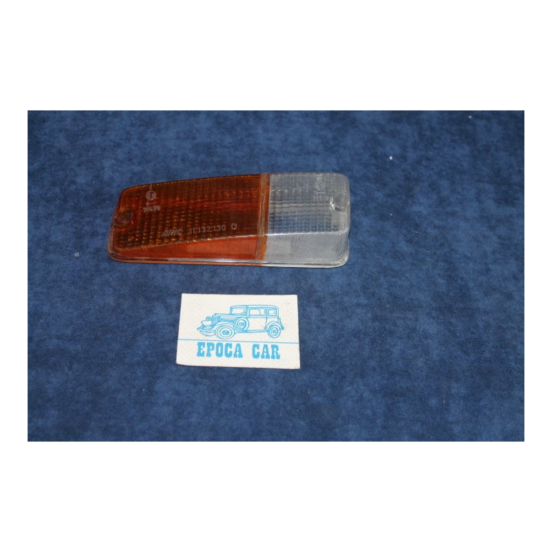 132   BICOLORED LENS FOR FRONT RIGHT LIGHT   ARIC
