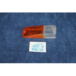 132   BICOLORED LENS FOR FRONT RIGHT LIGHT   LEART