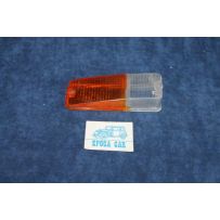 132   BICOLORED LENS FOR FRONT RIGHT LIGHT   LEART