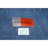 132   PLASTICA BICOLORE PER FANALINO ANT. SX   CATALUX