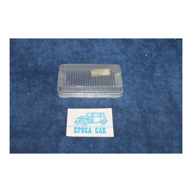 132   PLASTICA PER FANALINO RETROMARCIA  STARS
