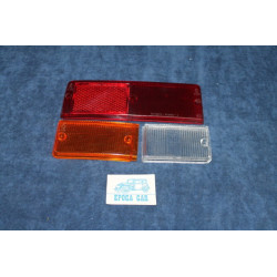 132 2°S.   TRIS DI PLASTICHE PER FANALINO POST. SX   ALTISSIMO