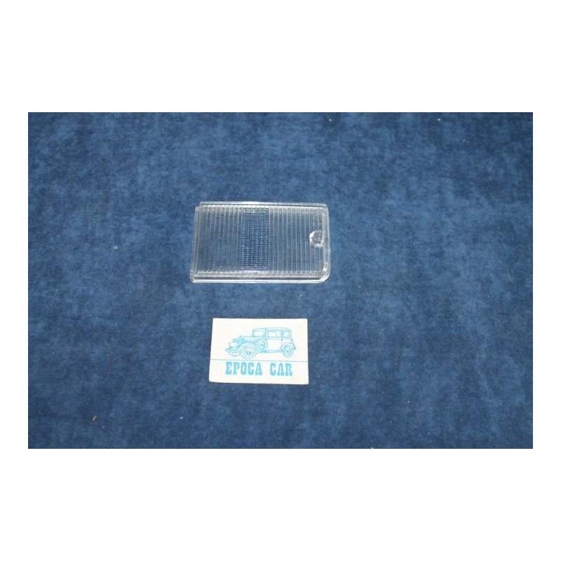 132 2°S.   CLEAR LENS FOR REAR LEFT TAIL LIGHT   ALTISSIMO