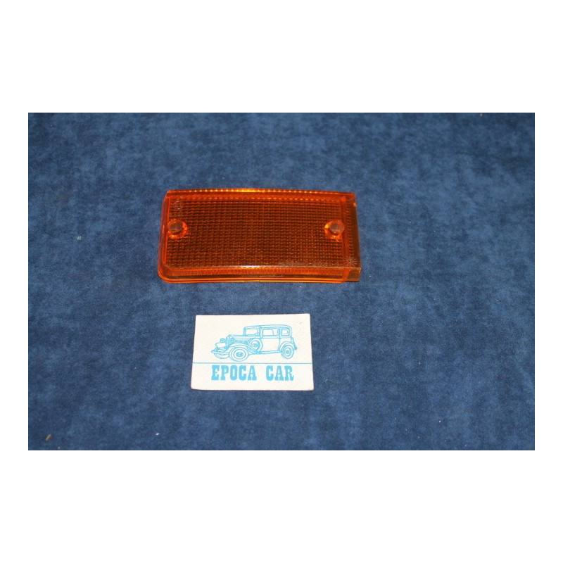 132 2°S.   ORANGE LENS FOR REAR LEFT TAIL LIGHT   ALTISSIMO