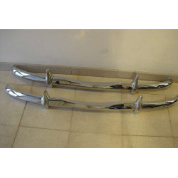 REAR BUMPER WITH GUARDS (EACH)