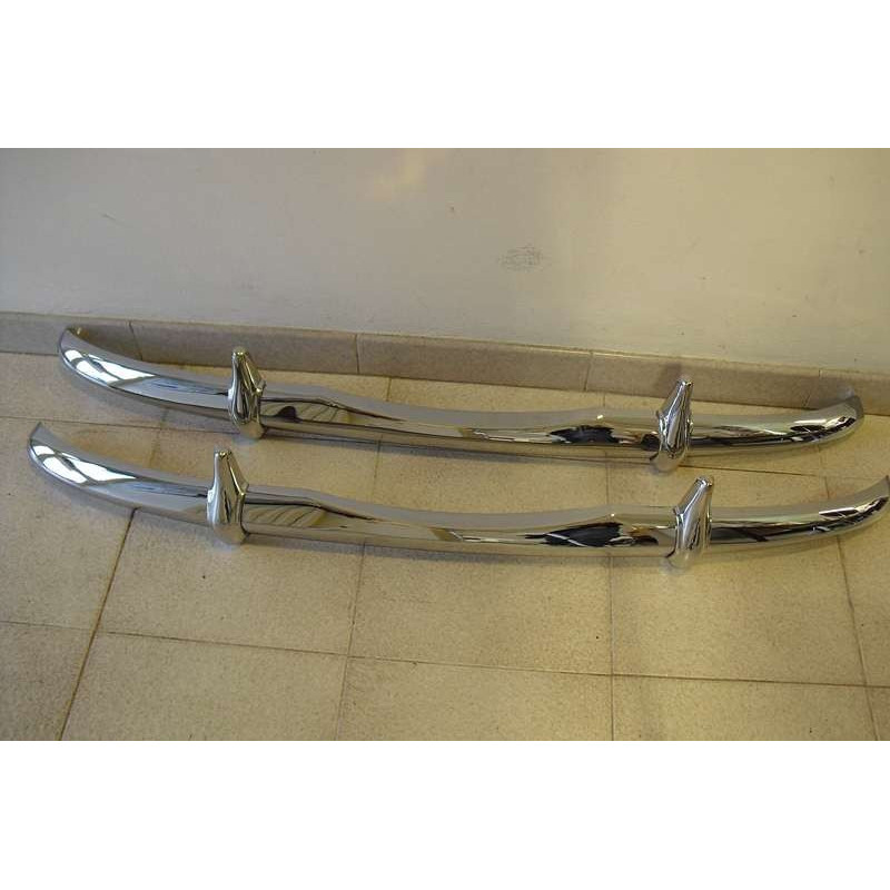 REAR BUMPER WITH GUARDS (EACH)