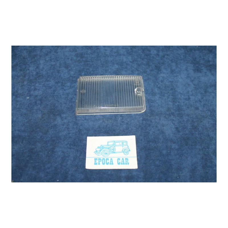 132 2°S.   CLEAR LENS FOR REAR LEFT TAIL LIGHT    CARELLO