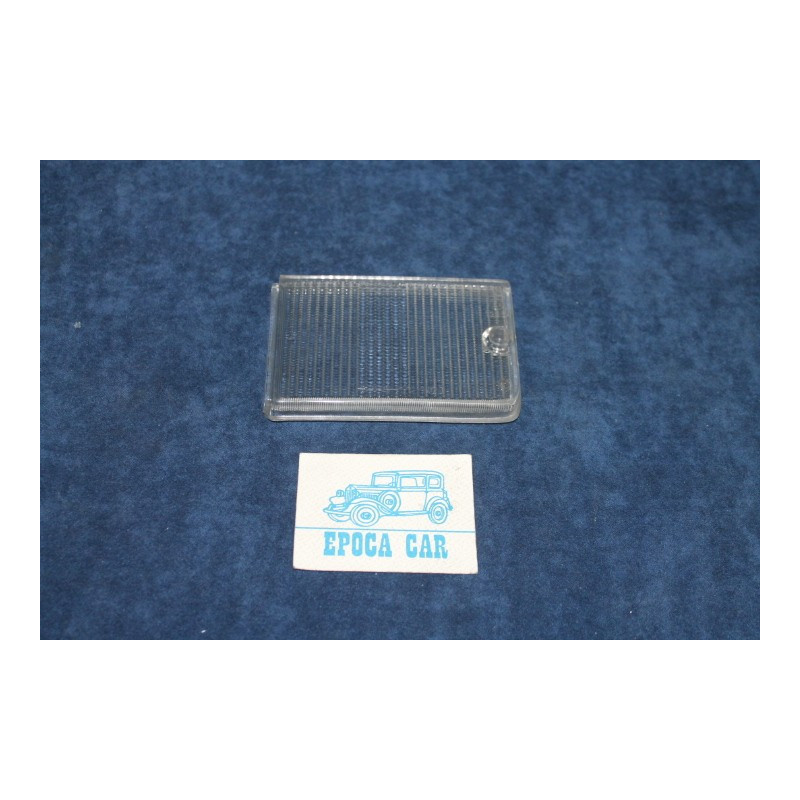132 2°S.   CLEAR LENS FOR REAR LEFT TAIL LIGHT   SIEM