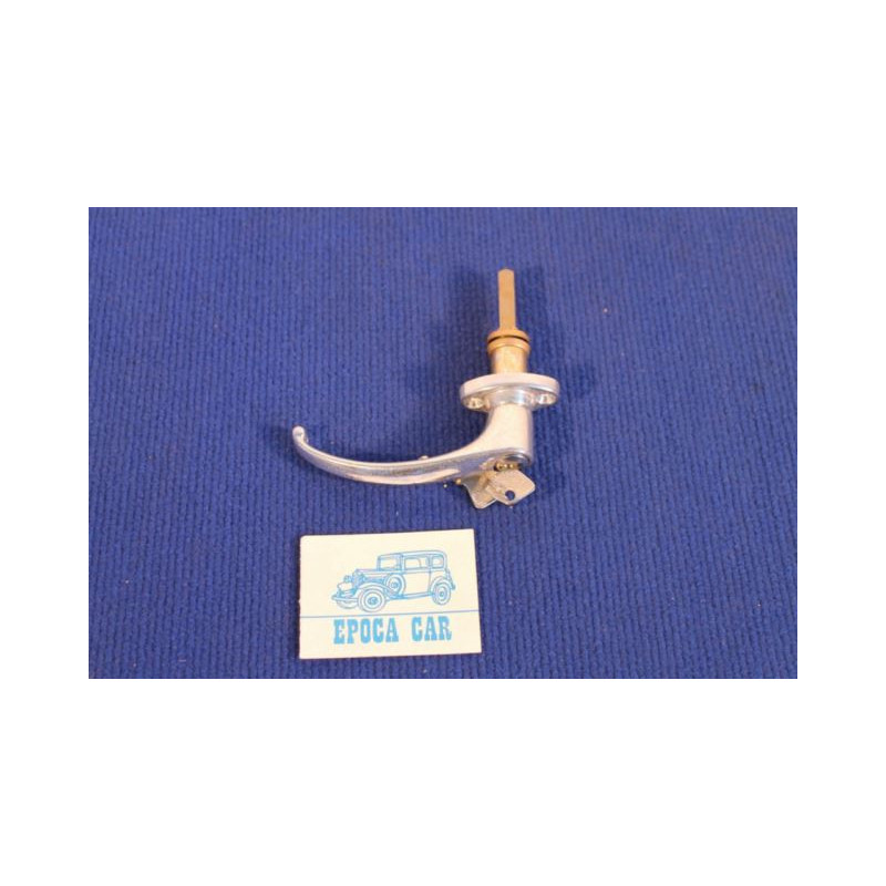 MANIGLIA ESTERNA CON CHIAVE BELVEDERE