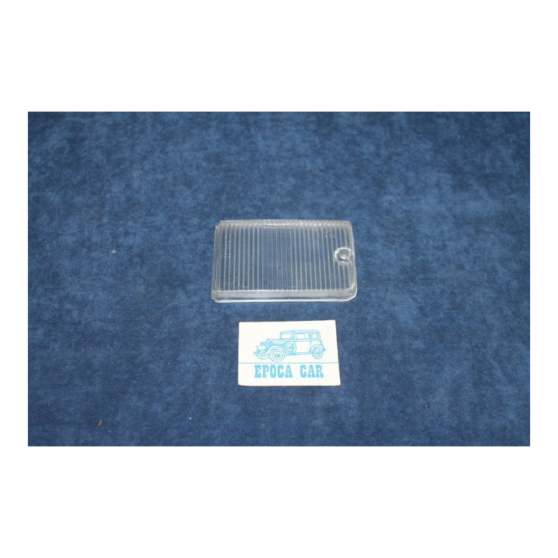 132 2°S.   CLEAR LENS FOR REAR LEFT TAIL LIGHT   ARIC