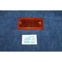 132 2°S.   PLASTICA ARANCIONE PER FANALINO POST.SX   SIEM