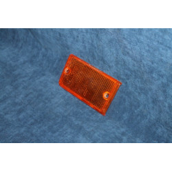 132 2°S.   PLASTICA ARANCIONE PER FANALINO POST.SX   SIEM