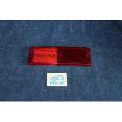 132 2°S.   RED LENS FOR REAR LEFT TAIL LIGHT   SIEM