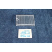 132 2°S.   PLASTICA BIANCA PER FANALINO POST. DX   ARIC