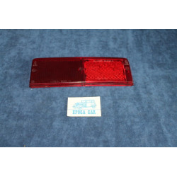 132 2°S.   RED LENS FOR REAR RIGHT TAIL LIGHT   ALTISSIMO