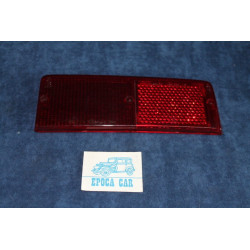 132 2°S.   RED LENS FOR REAR RIGHT TAIL LIGHT   LEART