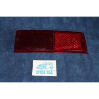 132 2°S.  PLASTICA ROSSA PER FANALINO POST. DX   LEART