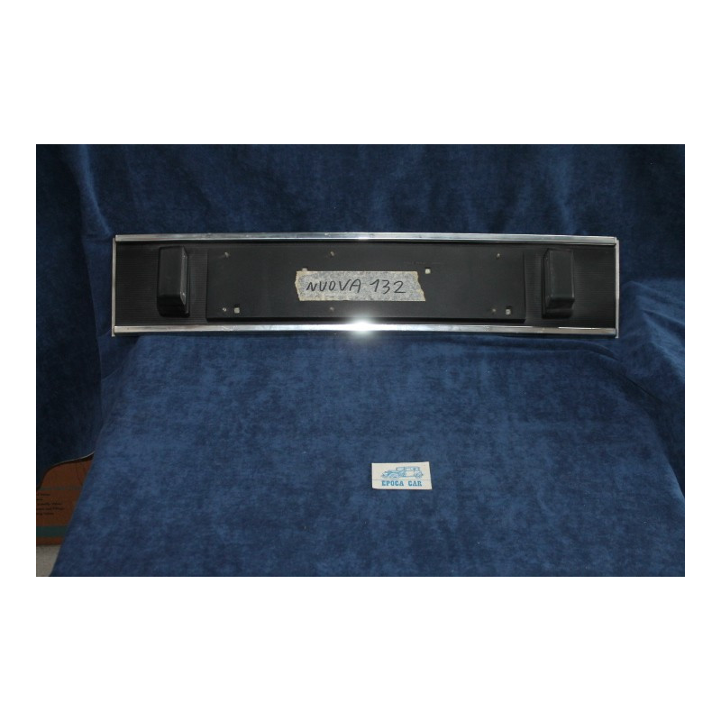 132 2°S.   PLATE PANEL WITH PLATE LIGHTS   CARELLO