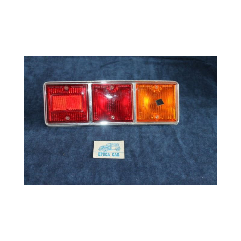 132 1°S.   REAR RIGHT TAIL LIGHT   STARS