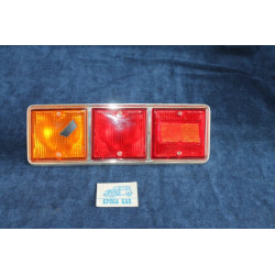 132 1° S.   REAR LEFT TAIL LIGHT   STARS