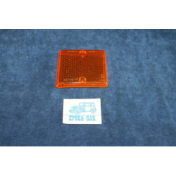 132 1°S.   ORANGE LENS FOR LEFT REAR TAIL LIGHT   ALTISSIMO