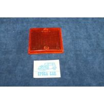 132 1°S.   ORANGE LENS FOR REAR LEFT TAIL LIGHT   VERALUX