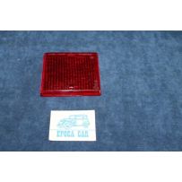 132 1°S.   RED LENS FOR REAR LEFT TAIL LIGHT   STARS