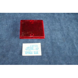 132 1°S.   RED LENS FOR REAR LEFT TAIL LIGHT   ALTISSIMO